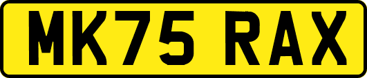 MK75RAX