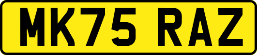 MK75RAZ