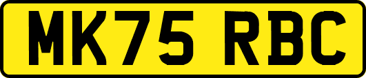 MK75RBC