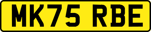MK75RBE