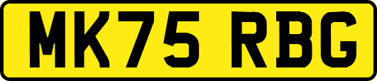MK75RBG