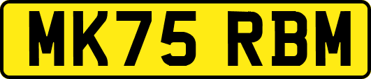 MK75RBM