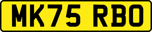 MK75RBO