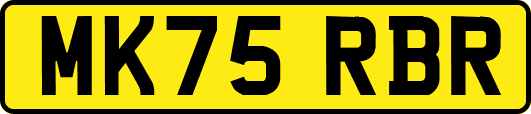 MK75RBR