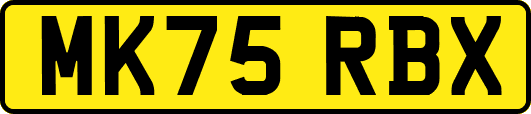 MK75RBX