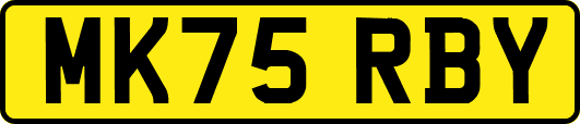 MK75RBY