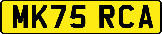 MK75RCA