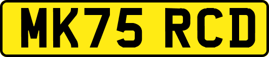 MK75RCD