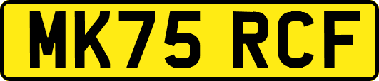 MK75RCF