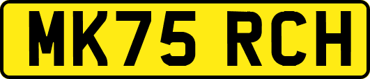 MK75RCH