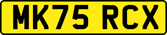 MK75RCX
