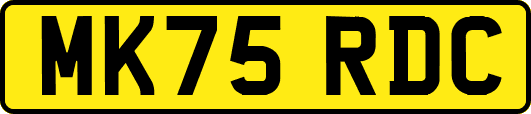 MK75RDC