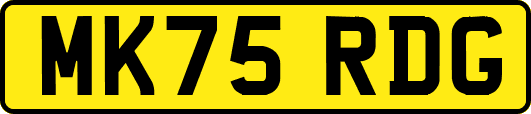 MK75RDG