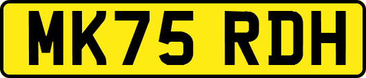 MK75RDH