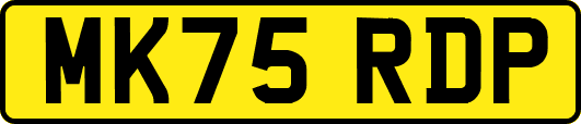 MK75RDP