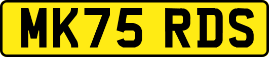 MK75RDS