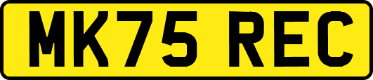 MK75REC