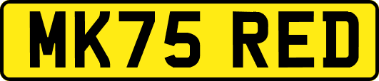 MK75RED