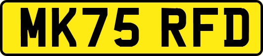 MK75RFD