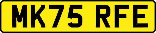 MK75RFE
