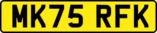 MK75RFK