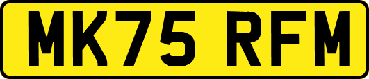 MK75RFM