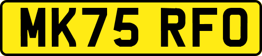 MK75RFO