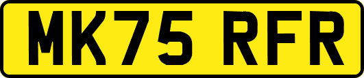 MK75RFR