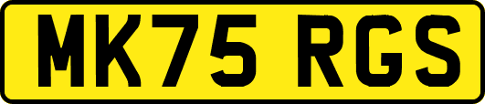 MK75RGS