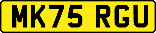 MK75RGU