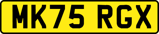 MK75RGX