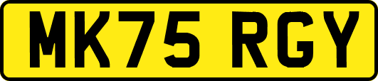 MK75RGY