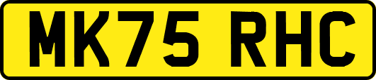 MK75RHC
