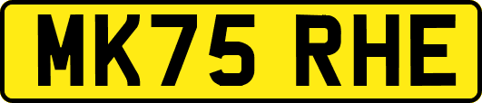 MK75RHE