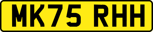 MK75RHH