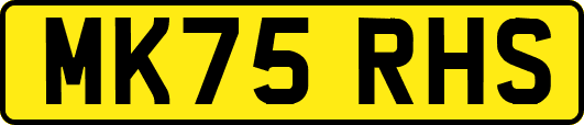 MK75RHS
