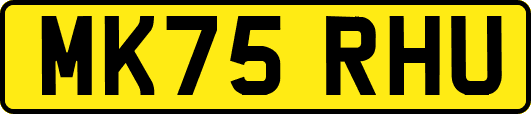 MK75RHU