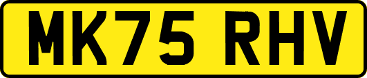 MK75RHV