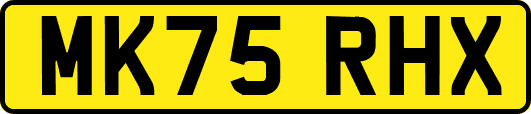 MK75RHX