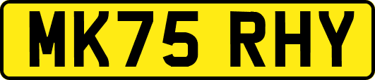 MK75RHY