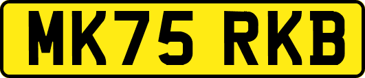 MK75RKB