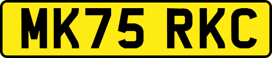 MK75RKC