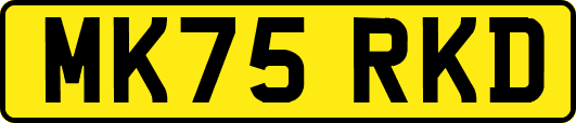 MK75RKD