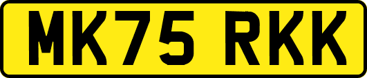 MK75RKK
