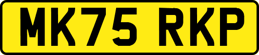 MK75RKP