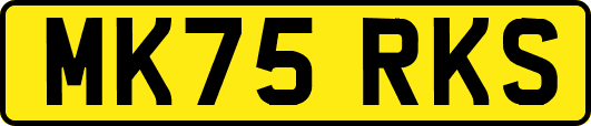 MK75RKS