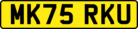 MK75RKU