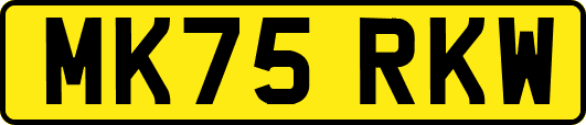 MK75RKW