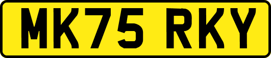 MK75RKY