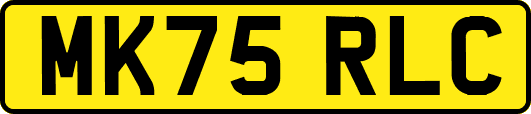 MK75RLC